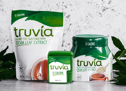 Truvia Low Carb