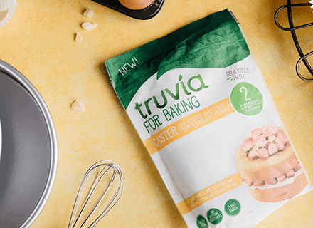 Truvia Better Baking Caster