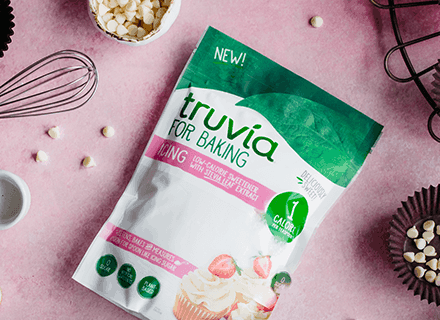 Truvia Better Baking Icing